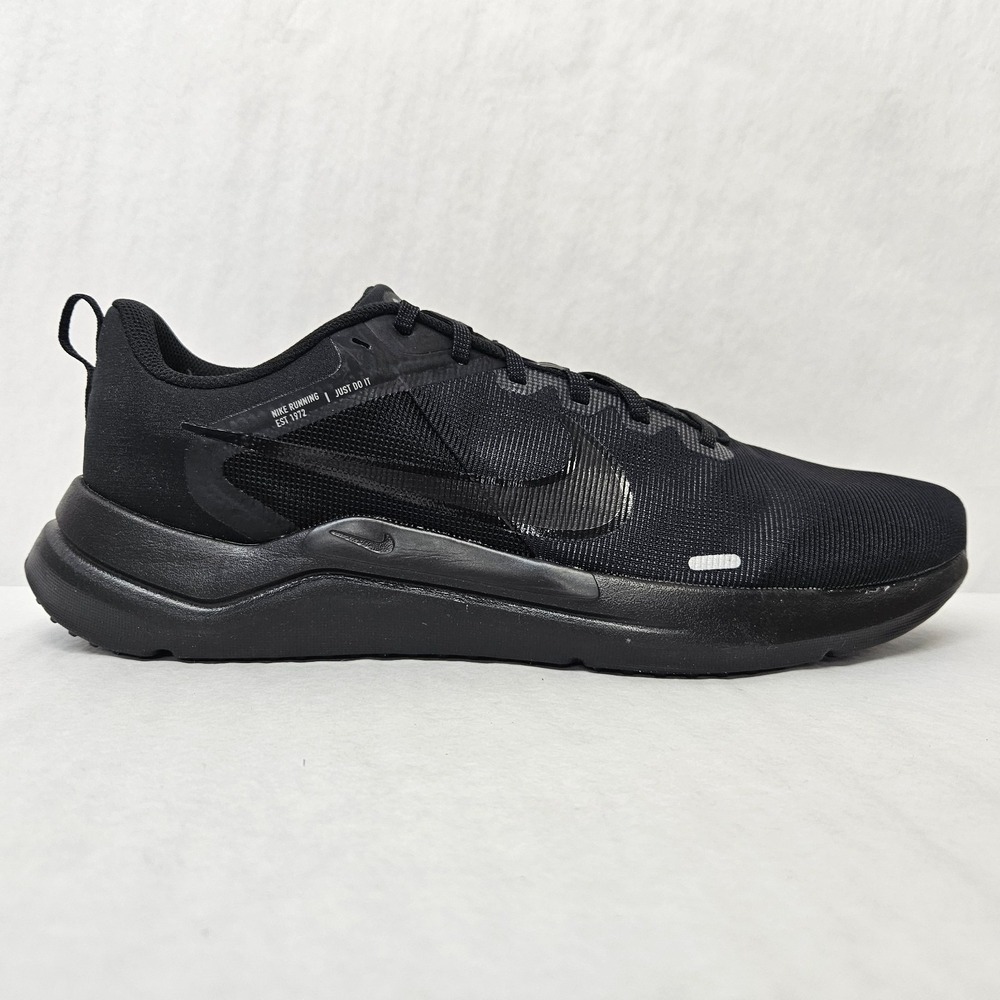 Nike Downshifter 12 Sneaker *Right Shoe Only Amputee* DD9293-002 Mens Size 13